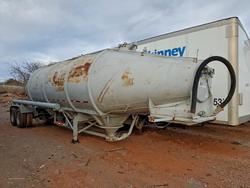 Vehiculos salvage en venta de Copart Null: 1961 Butl 1961 Pneumatic dry Bulk Trailer