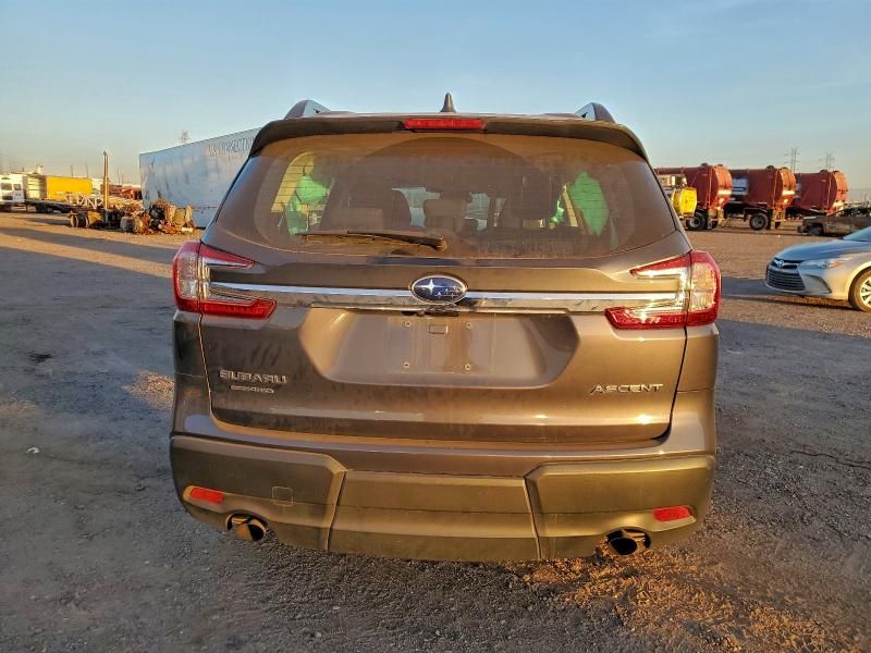 2024 Subaru Ascent