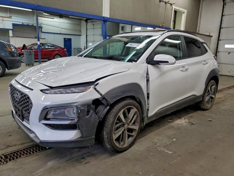 2021 Hyundai Kona Limited