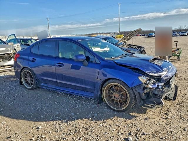 2018 Subaru WRX