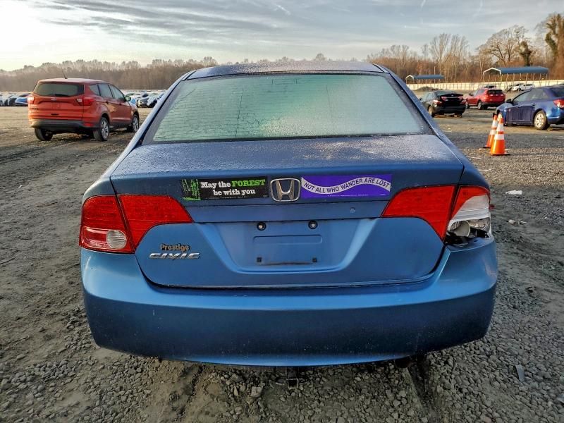 2007 Honda Civic lx