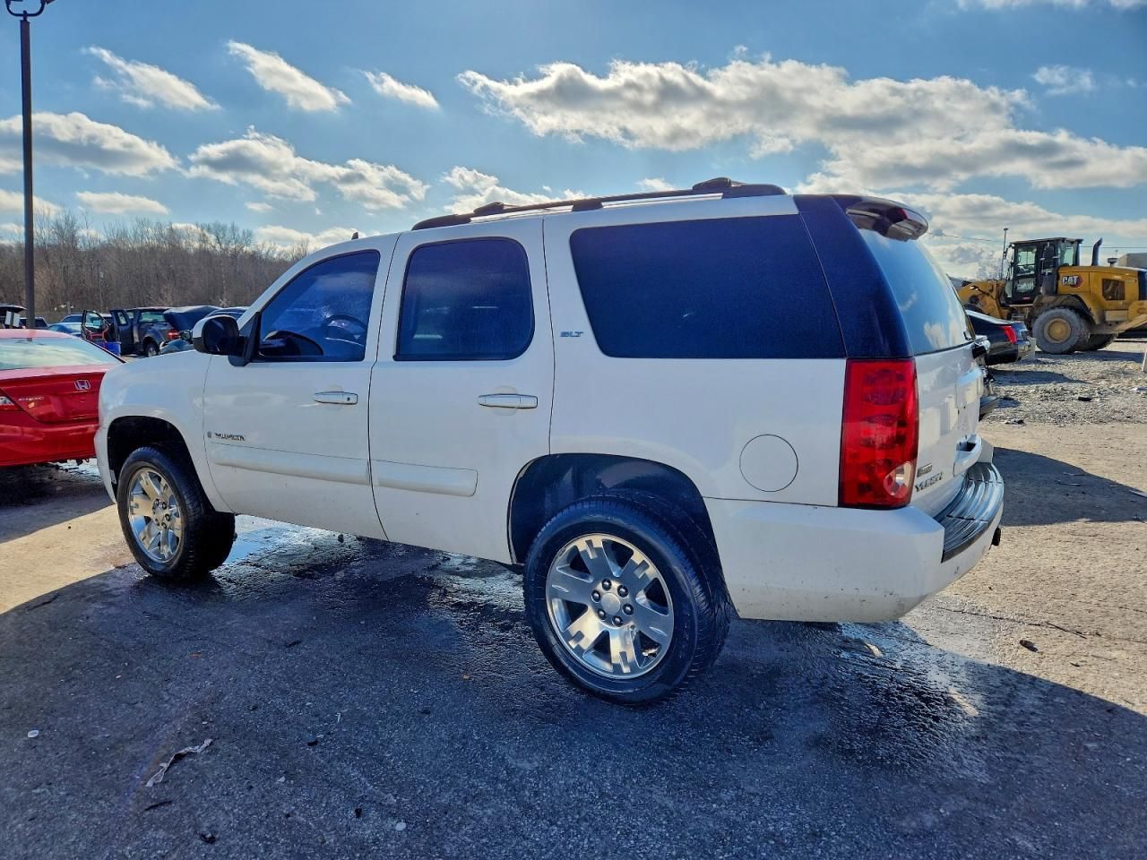 2007 GMC Yukon