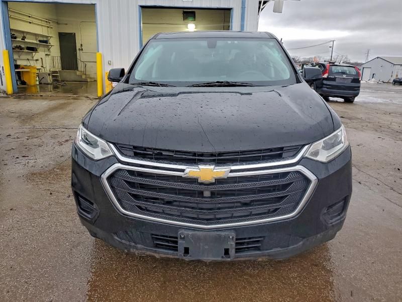 2018 Chevrolet Traverse ls