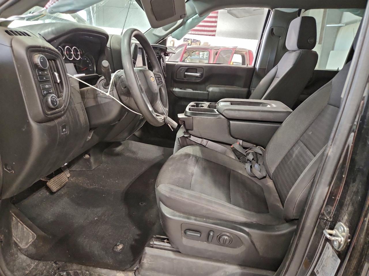 2022 Chevrolet Silverado K2500 Custom