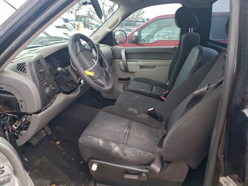 2010 Chevrolet Silverado C1500