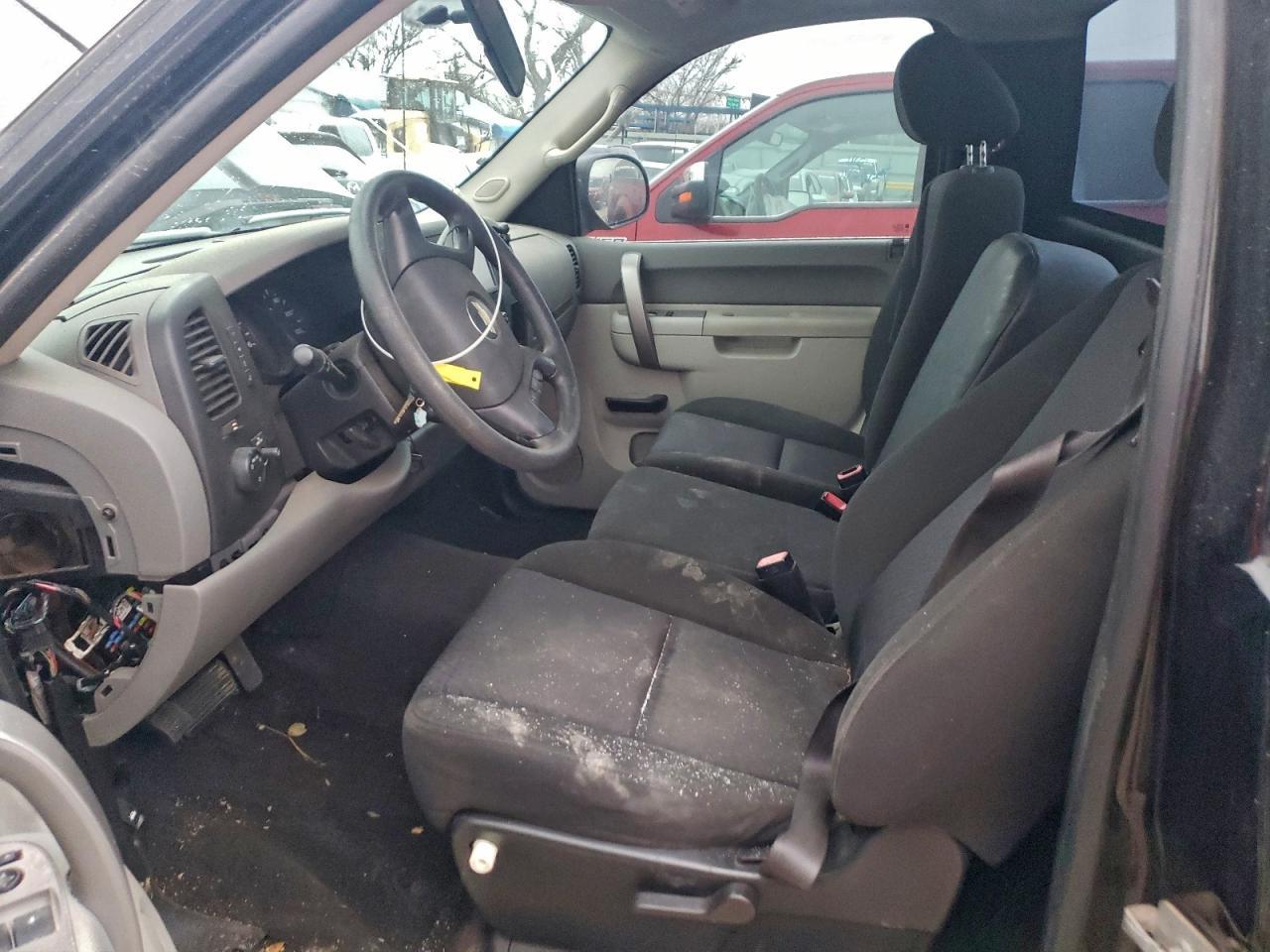 2010 Chevrolet Silverado C1500