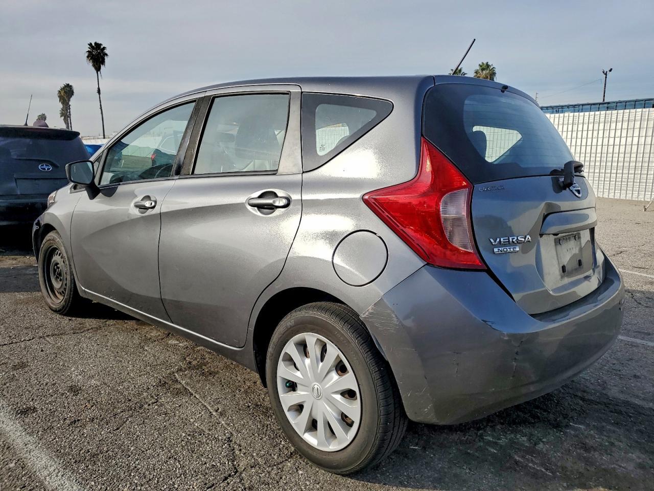 2016 Nissan Versa Note s