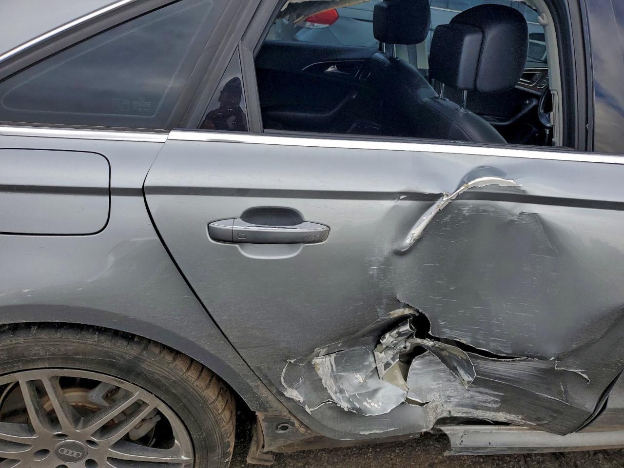 2012 Audi A6