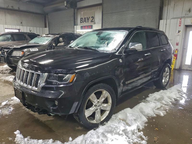2012 Jeep Grand Cherokee Overland