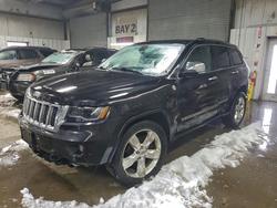 2012 Jeep Grand Cherokee Overland for sale in Elgin, IL
