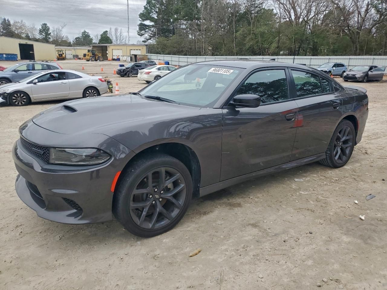 2023 Dodge Charger gt