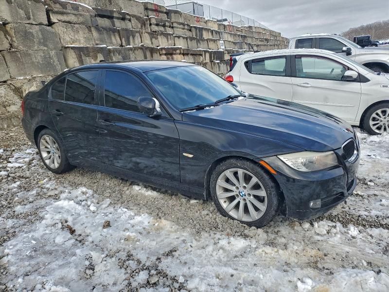 2011 BMW 328 i