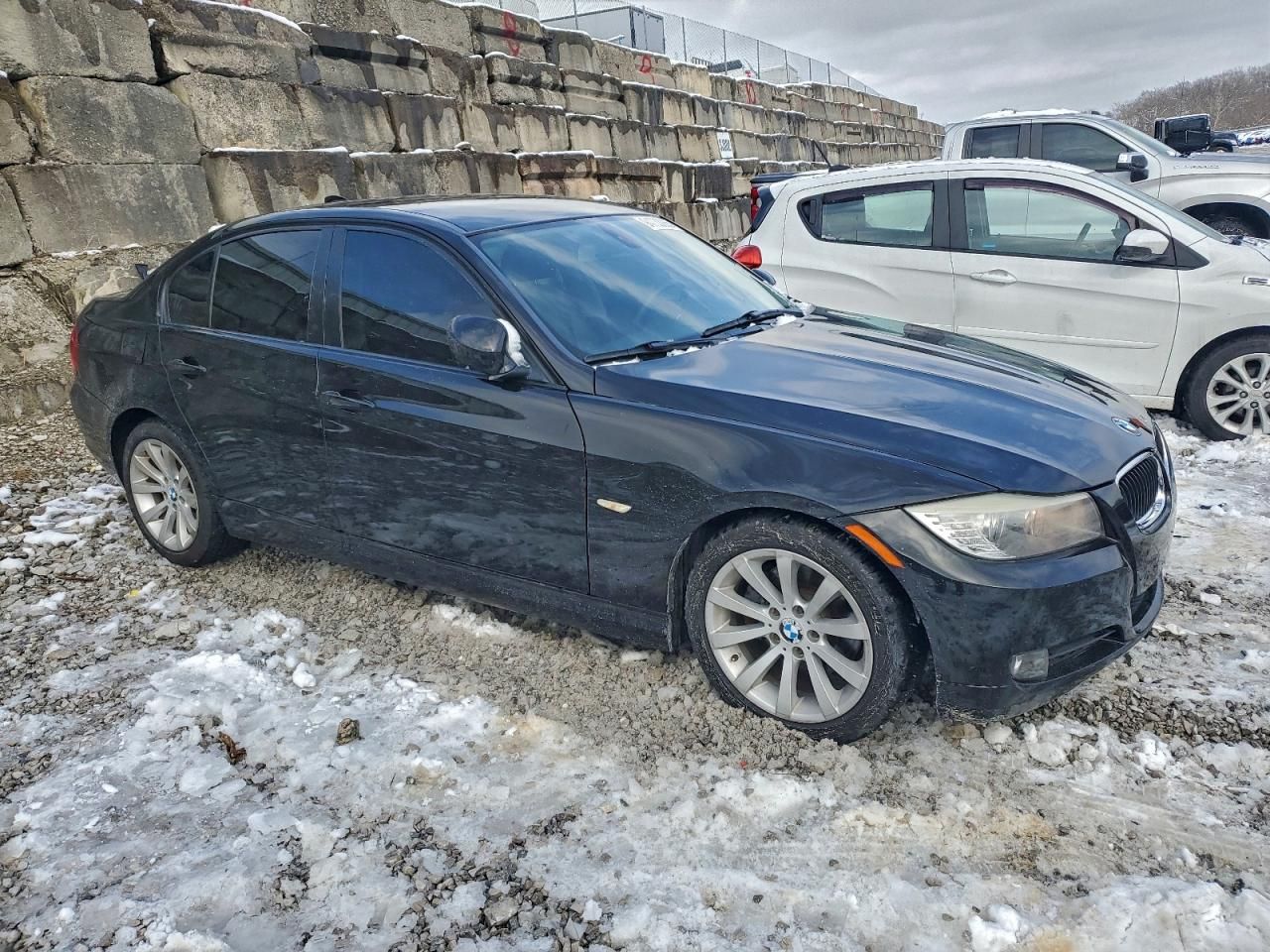 2011 BMW 328 i