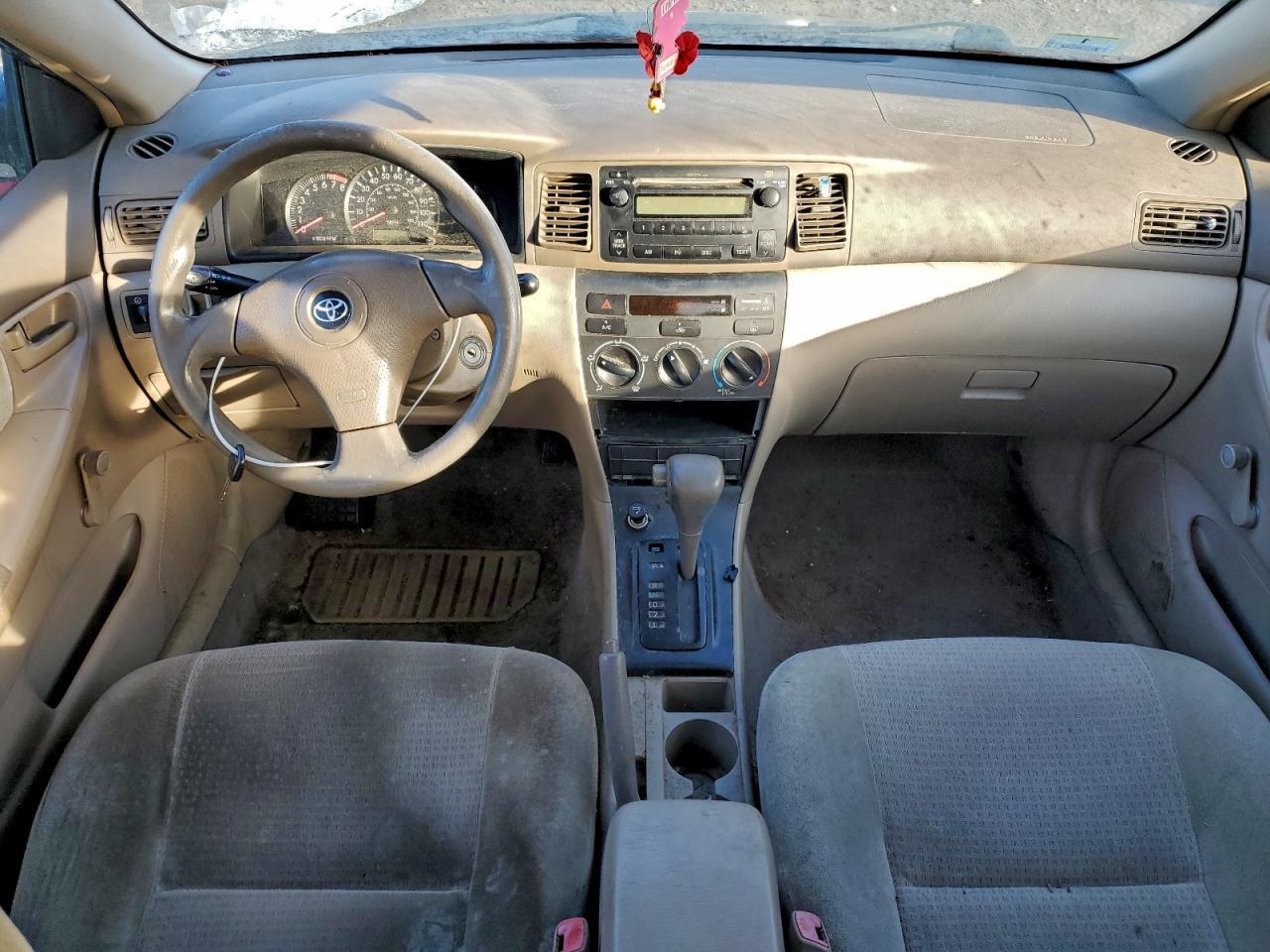 2006 Toyota Corolla ce
