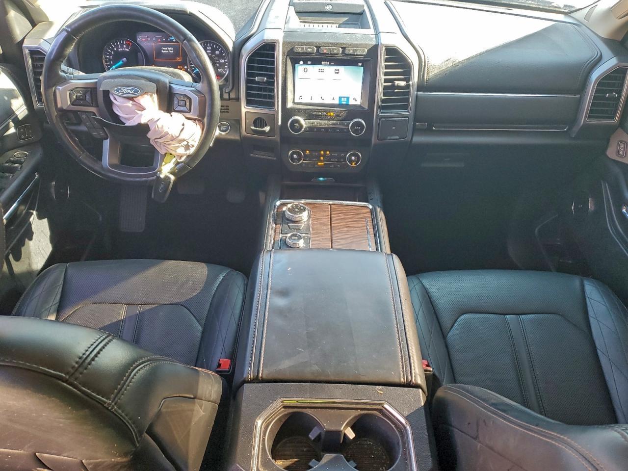2019 Ford Expedition Platinum