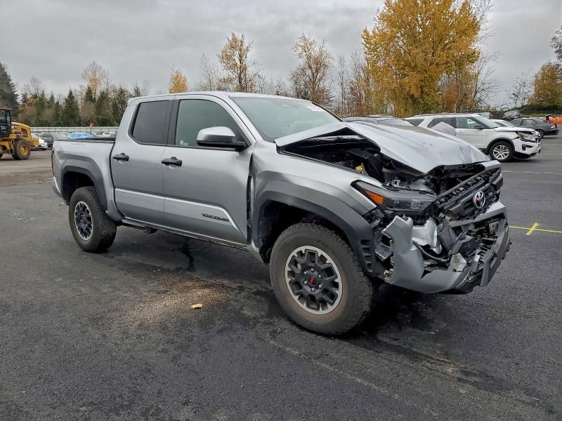 2025 Toyota Tacoma Double cab