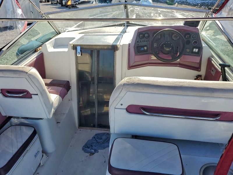 1989 Carver Yachts Montego