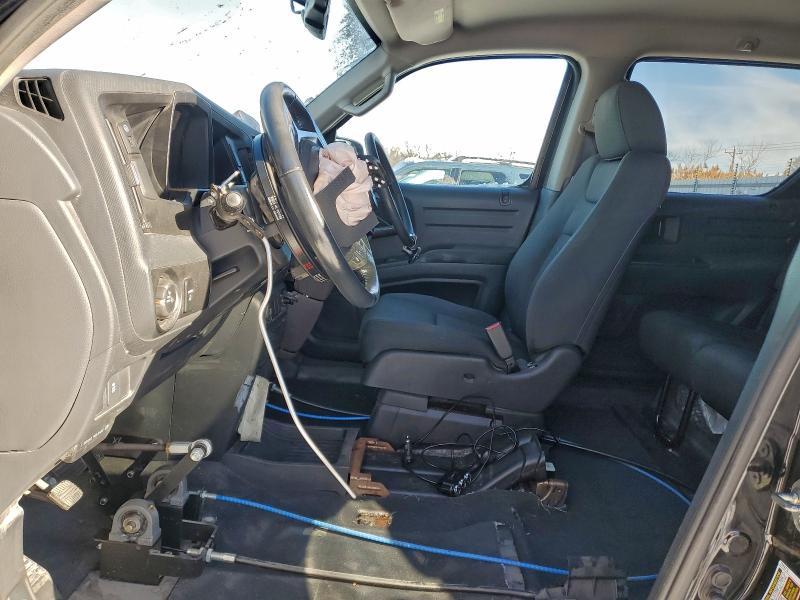 2013 Honda Ridgeline Sport