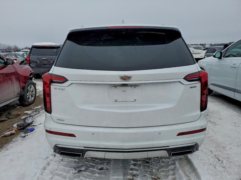 2023 Cadillac XT6 Premium Luxury