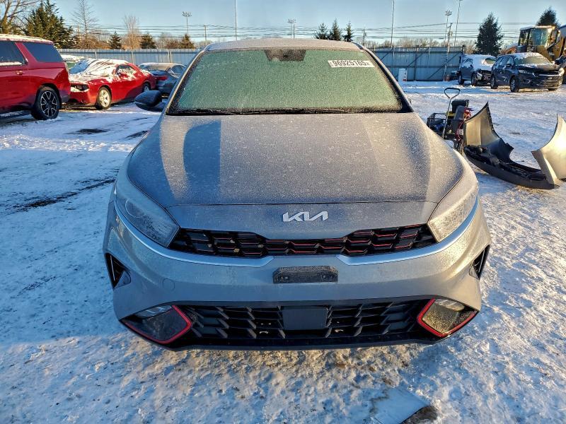 2024 KIA Forte gt Line