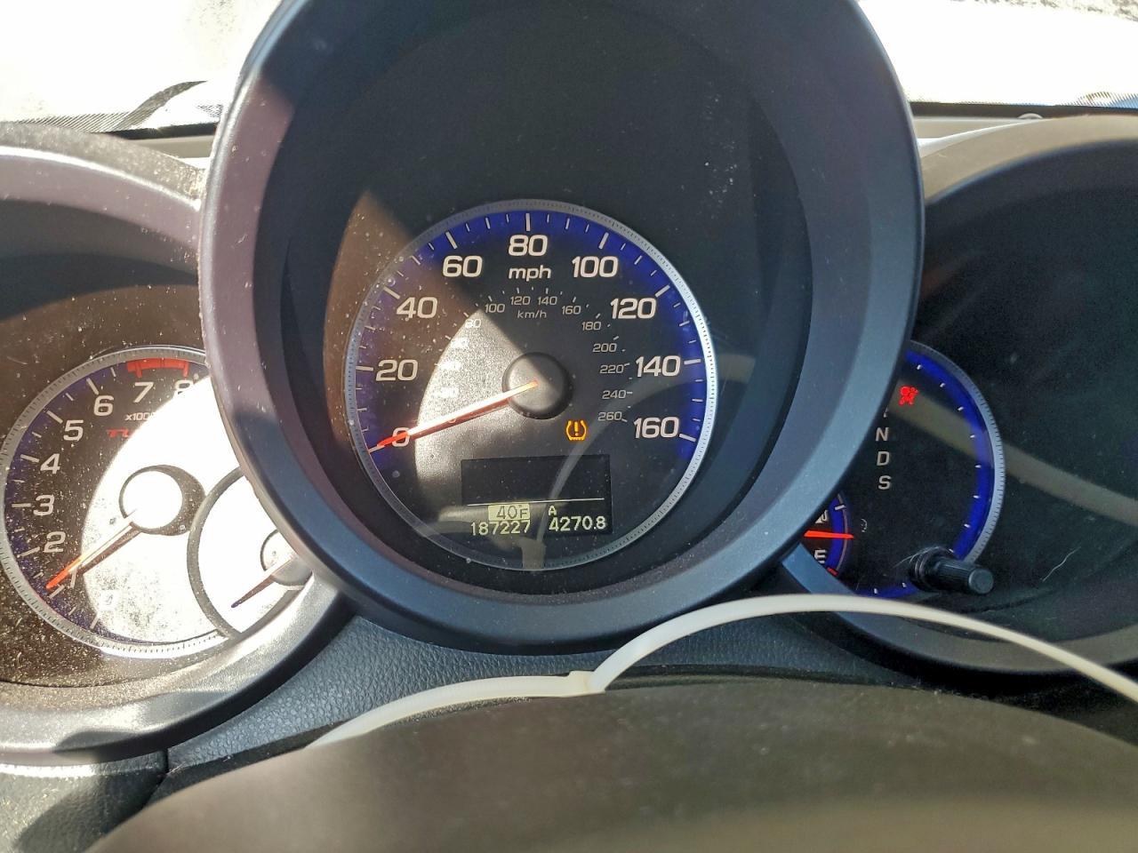 2008 Acura RDX