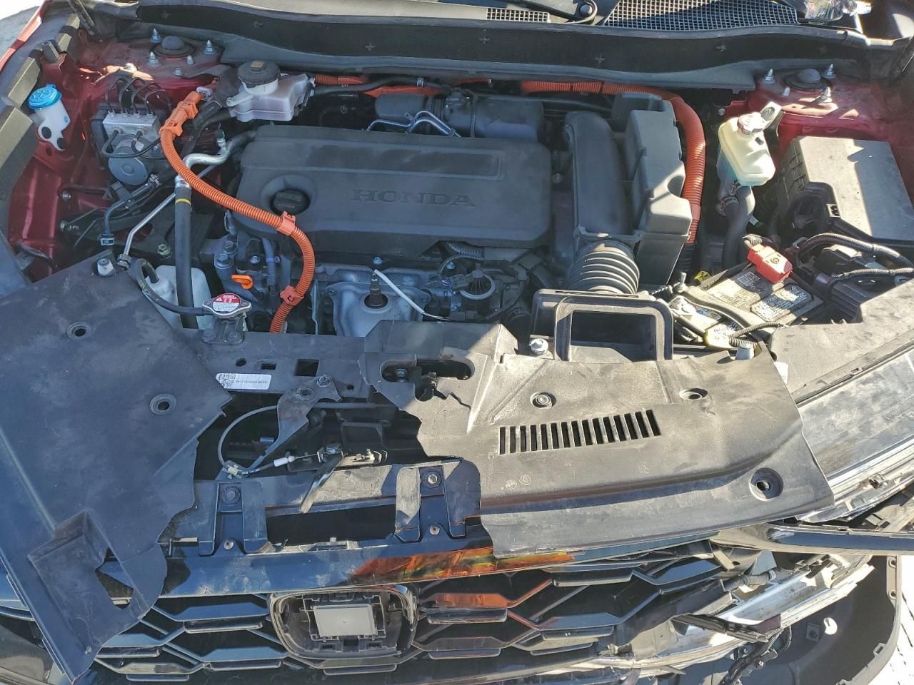 2024 Honda Cr-v Sport-l