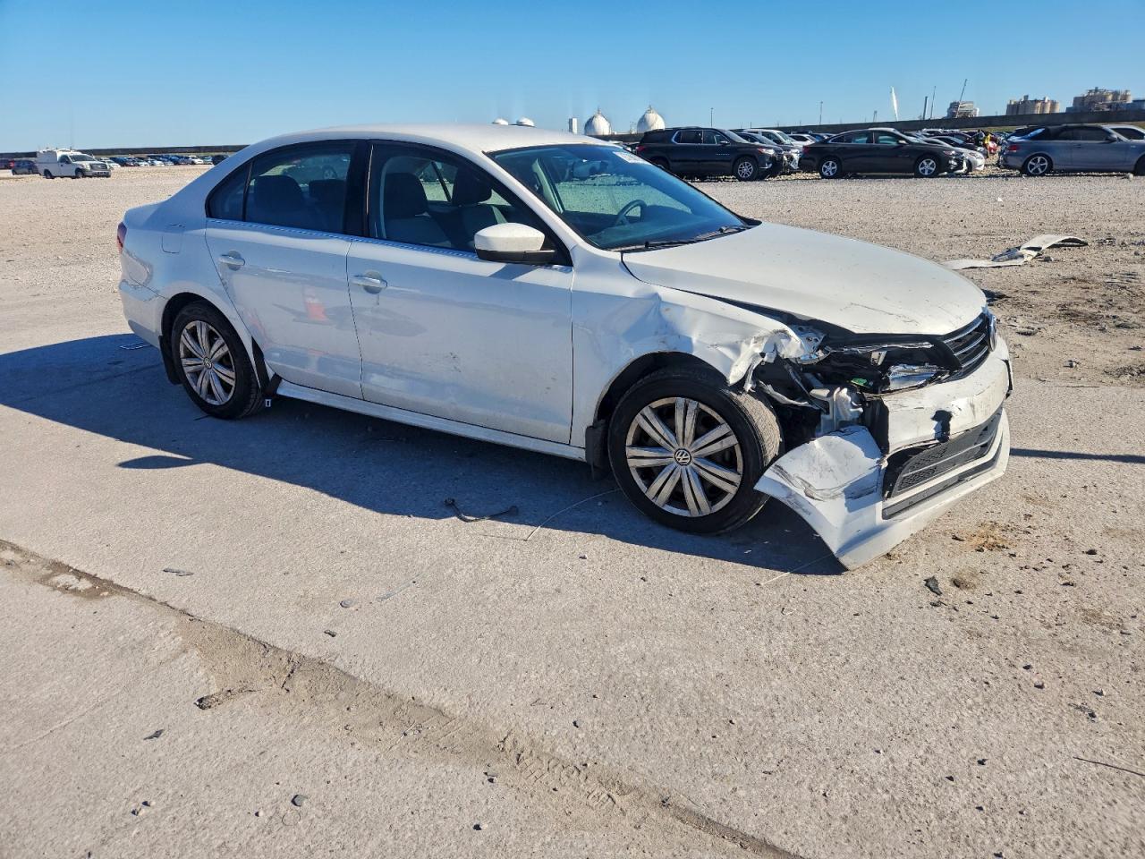 2017 Volkswagen Jetta s