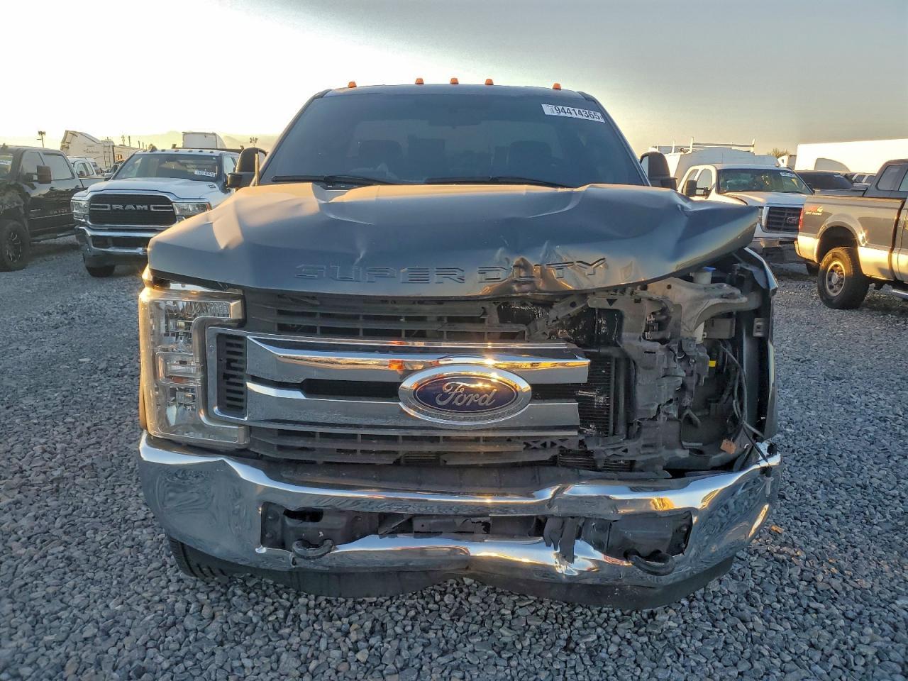 2017 Ford F350 Super Duty