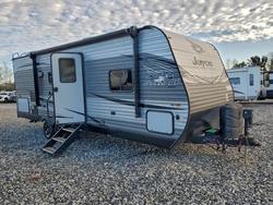 Salvage trucks for sale at Spartanburg, SC auction: 2020 Jayco Jay JAY Flight
