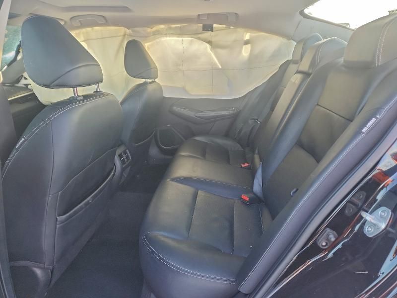 2019 Nissan Altima Platinum