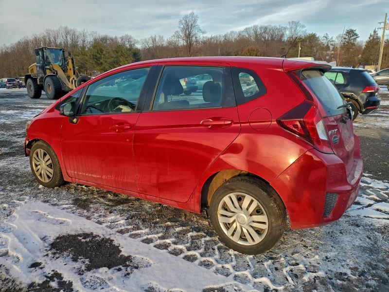 2015 Honda Fit lx