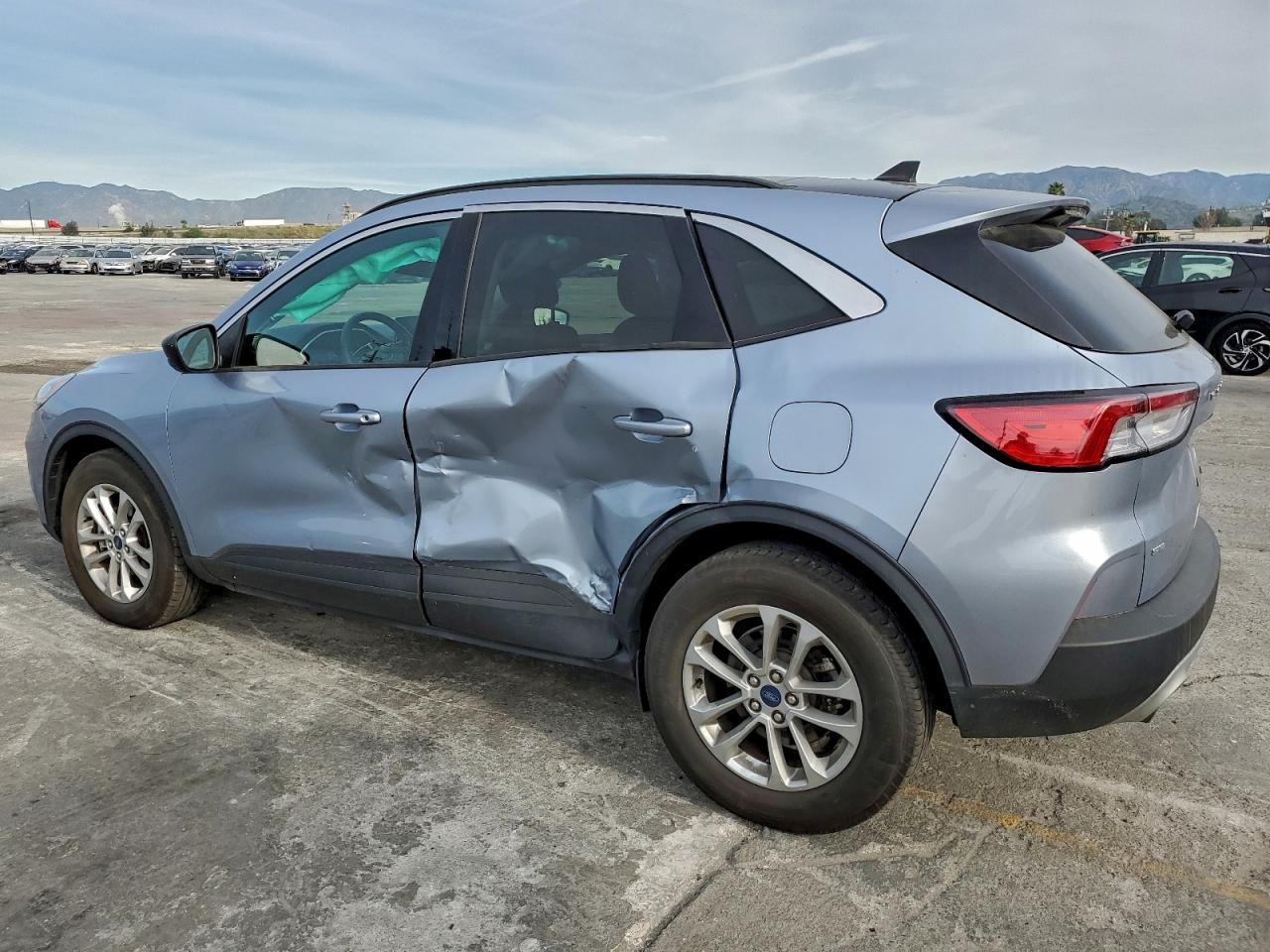 2022 Ford Escape se