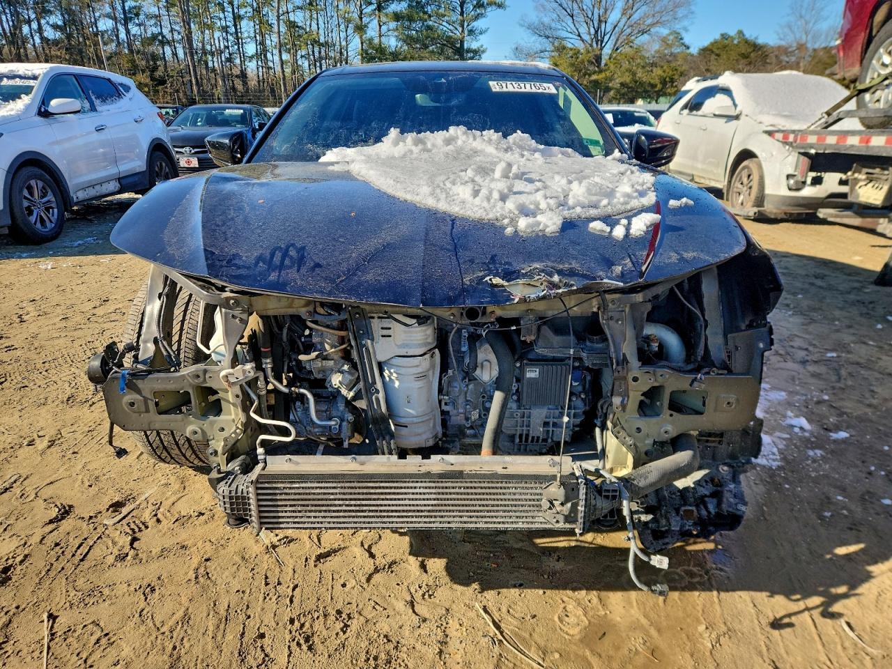 2021 Acura Tlx Technology