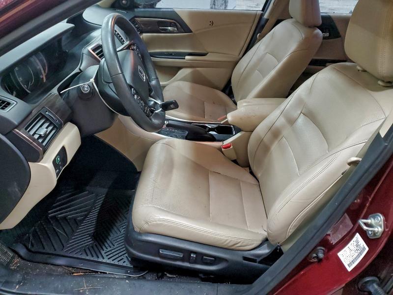 2016 Honda Accord Touring