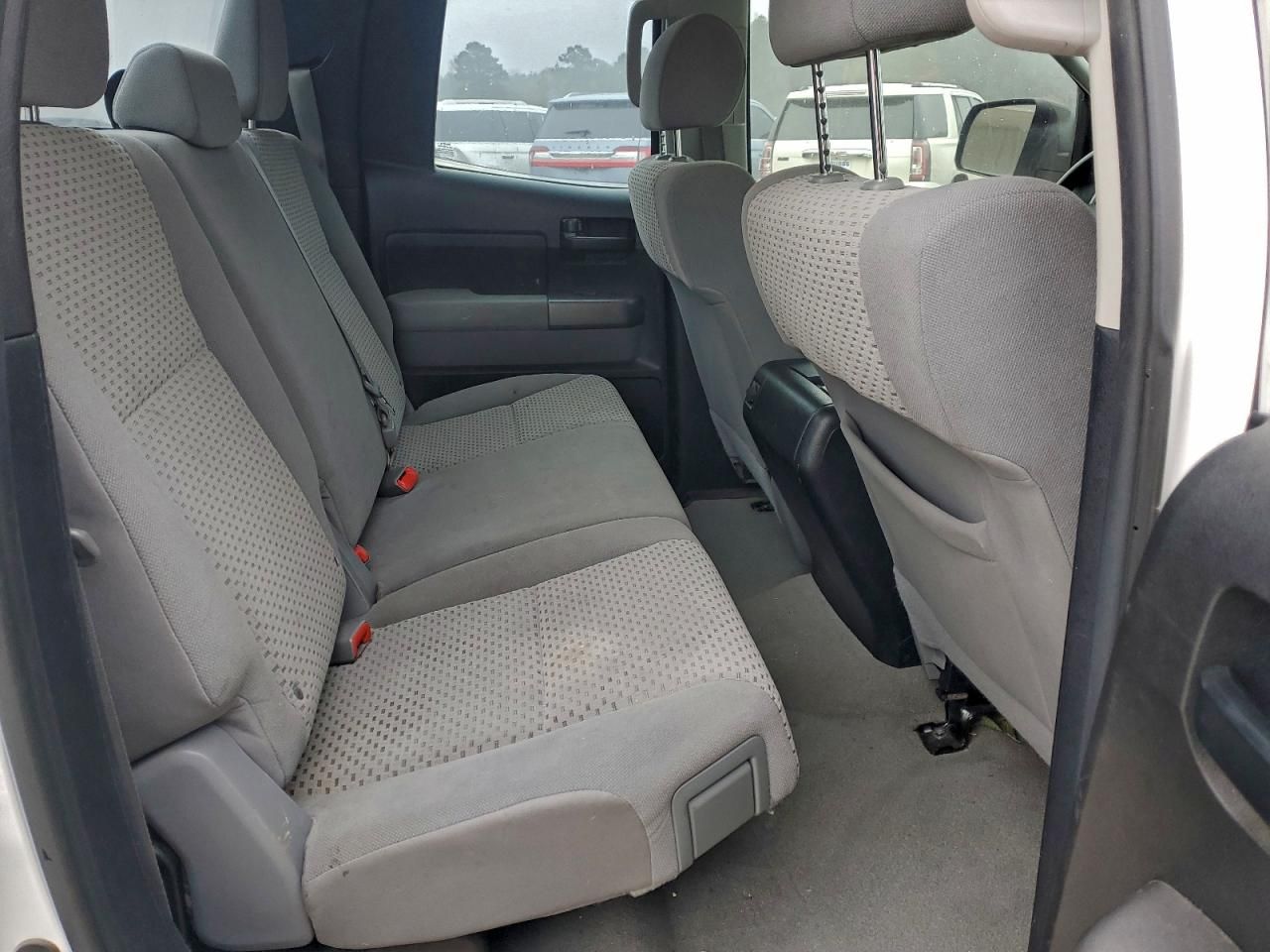 2011 Toyota Tundra Double cab SR5