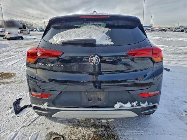 2021 Buick Encore gx Preferred