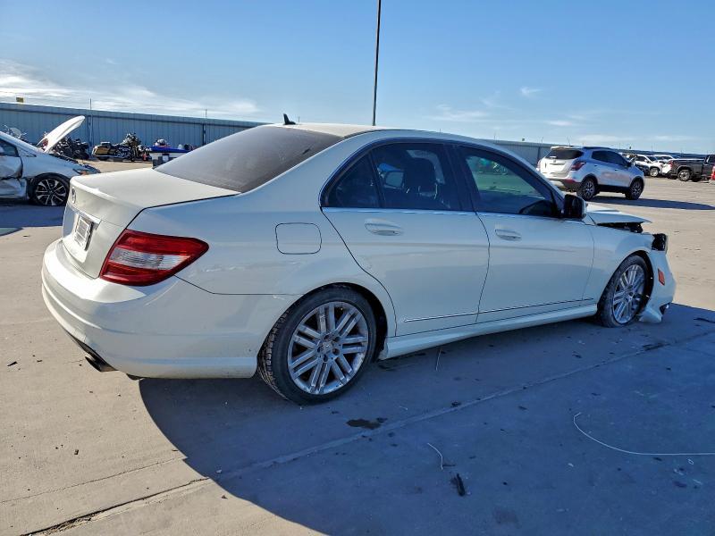 2009 Mercedes-Benz C300