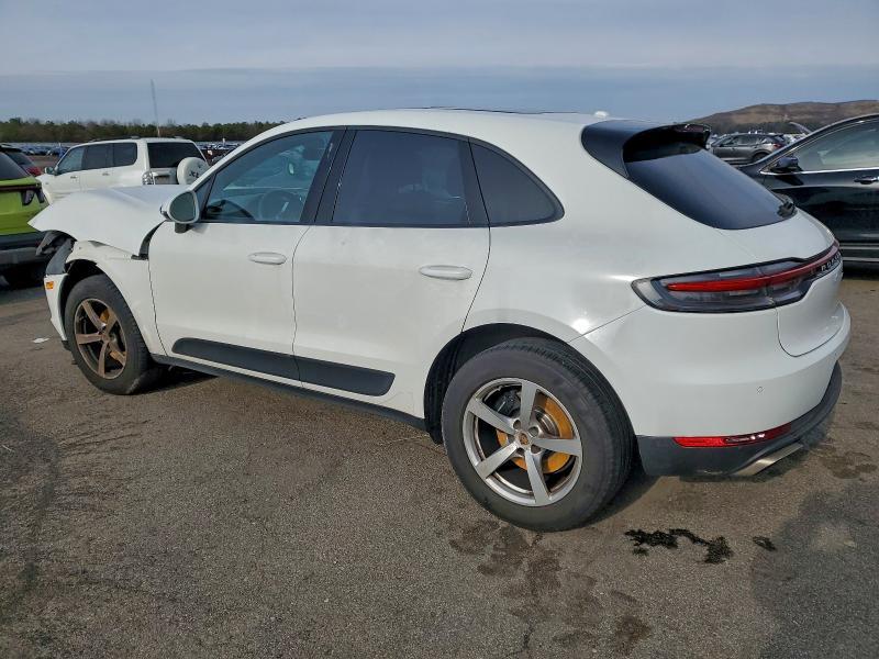 2020 Porsche Macan