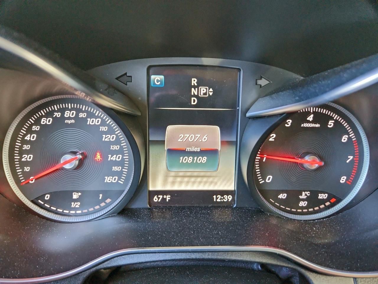 2015 Mercedes-Benz C 300 4matic