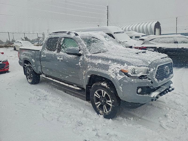 2019 Toyota Tacoma Double cab