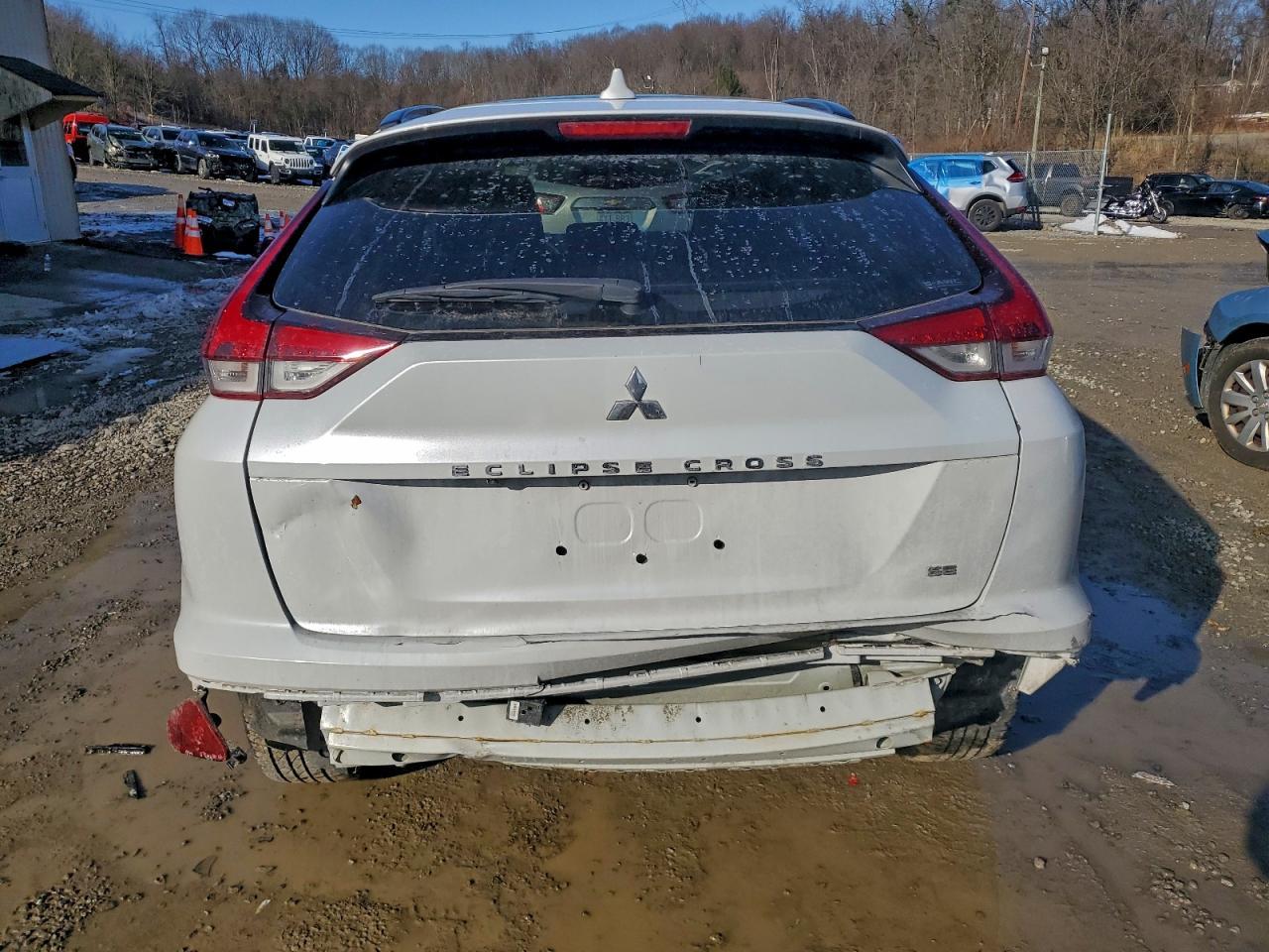 2023 Mitsubishi Eclipse Cross se