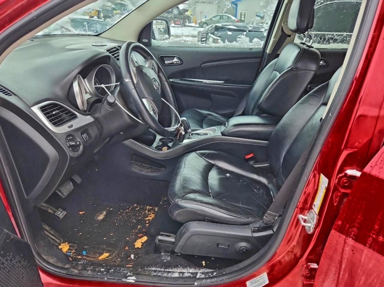 2015 Dodge Journey Limited