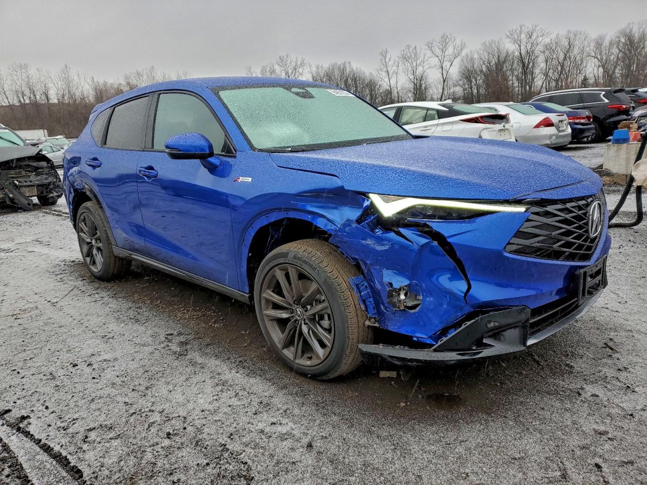 2025 Acura Adx A-spec