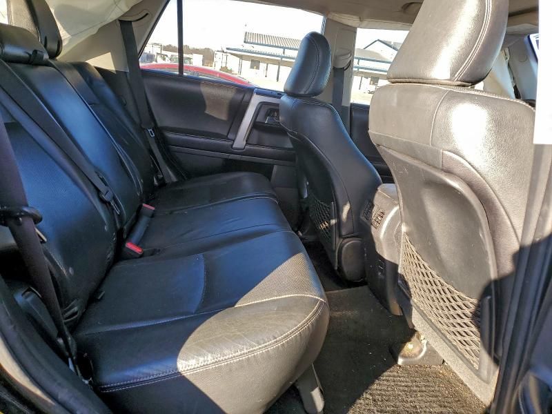 2016 Toyota 4runner Sr5/sr5 Premium