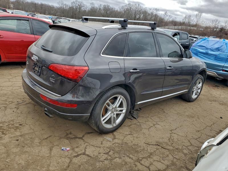 2016 Audi Q5 Premium Plus