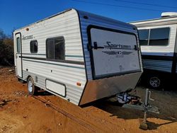 Salvage cars for sale from Copart China Grove, NC: 2014 Kz Inc Sportsmen