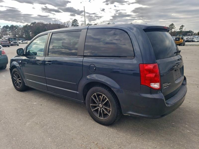 2014 Dodge Grand Caravan se
