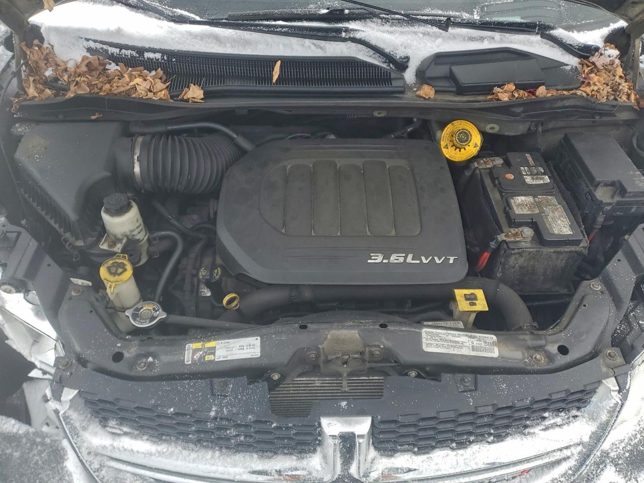 2014 Dodge Grand Caravan se