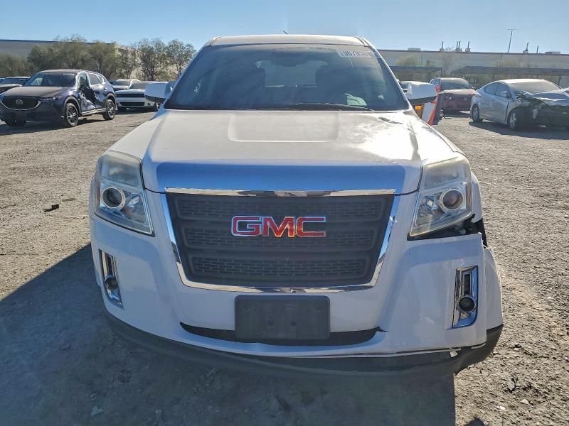 2015 GMC Terrain sle