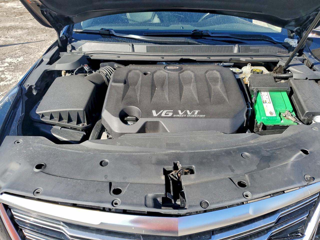 2019 Cadillac XTS